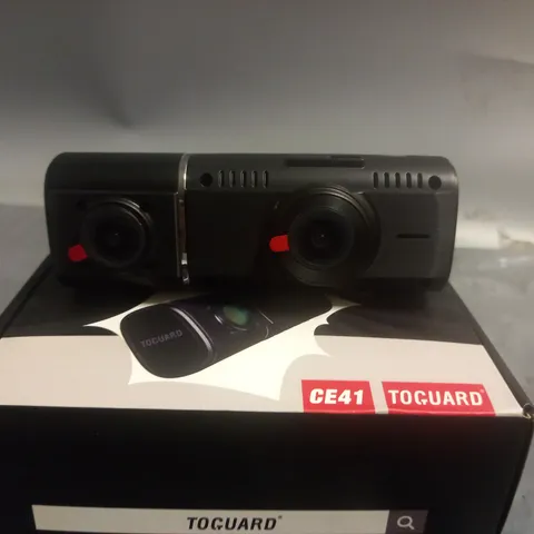 TOGUARD CE41 1080P DASH CAME