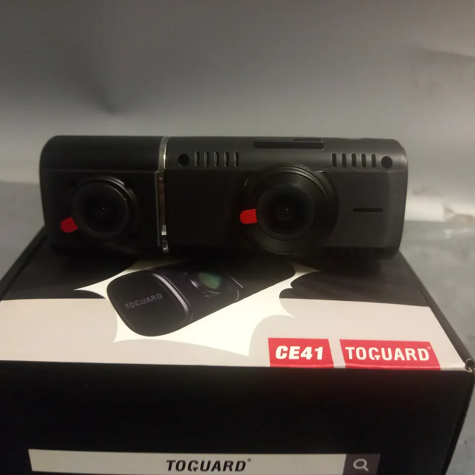 TOGUARD CE41 1080P DASH CAME 