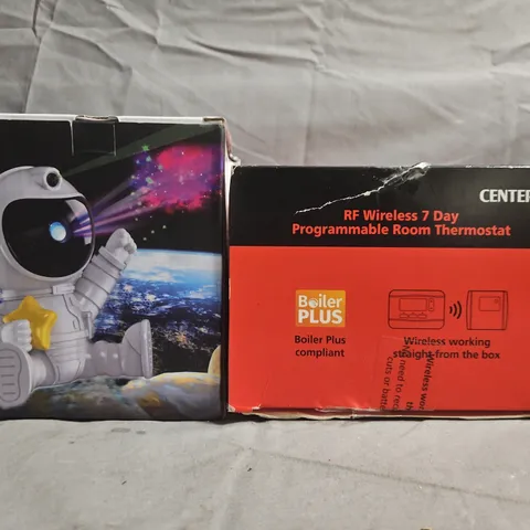 BOX OF APPROXIMATELY 10 ASSORTED ELECTRICAL HOUSEHOLD ITEMS - COLLECTION ONLY