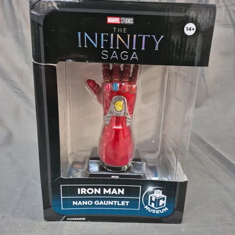 MARVEL STUDIOS IRON MAN NANO GAUNTLET