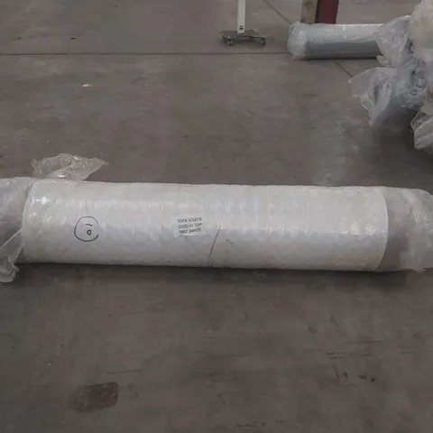 BRAND NEW BAGGED AND ROLLED SOMNI 2500 HEL HYBRID MATTRESS - 6FT SUPER KING