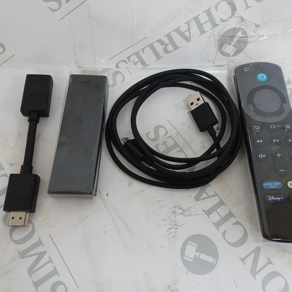 BOXED AMAZON FIRE TV STICK 4K