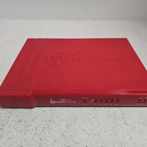 WATCHGUARD FIREBOX T30-W