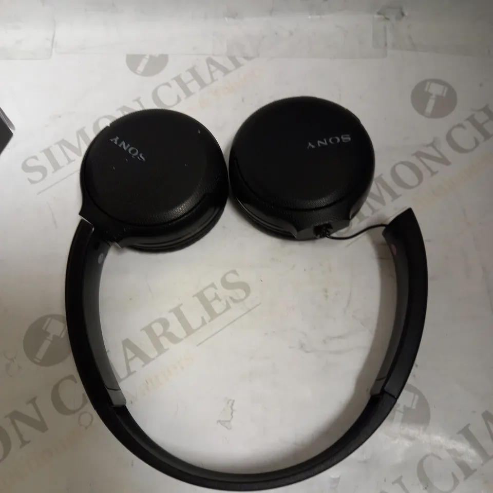 SONY WH-CH510 WIRELESS HEADPHONES