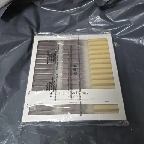 HOTEL CHOCOLAT THE MELLOW BATON LIBRARY