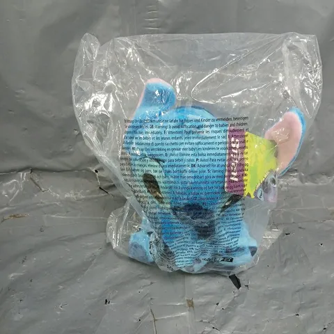 STITCH DISNEY PLUSH