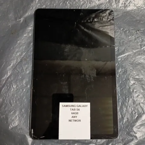 SAMSUNG GALAXY TAB S6 LITE