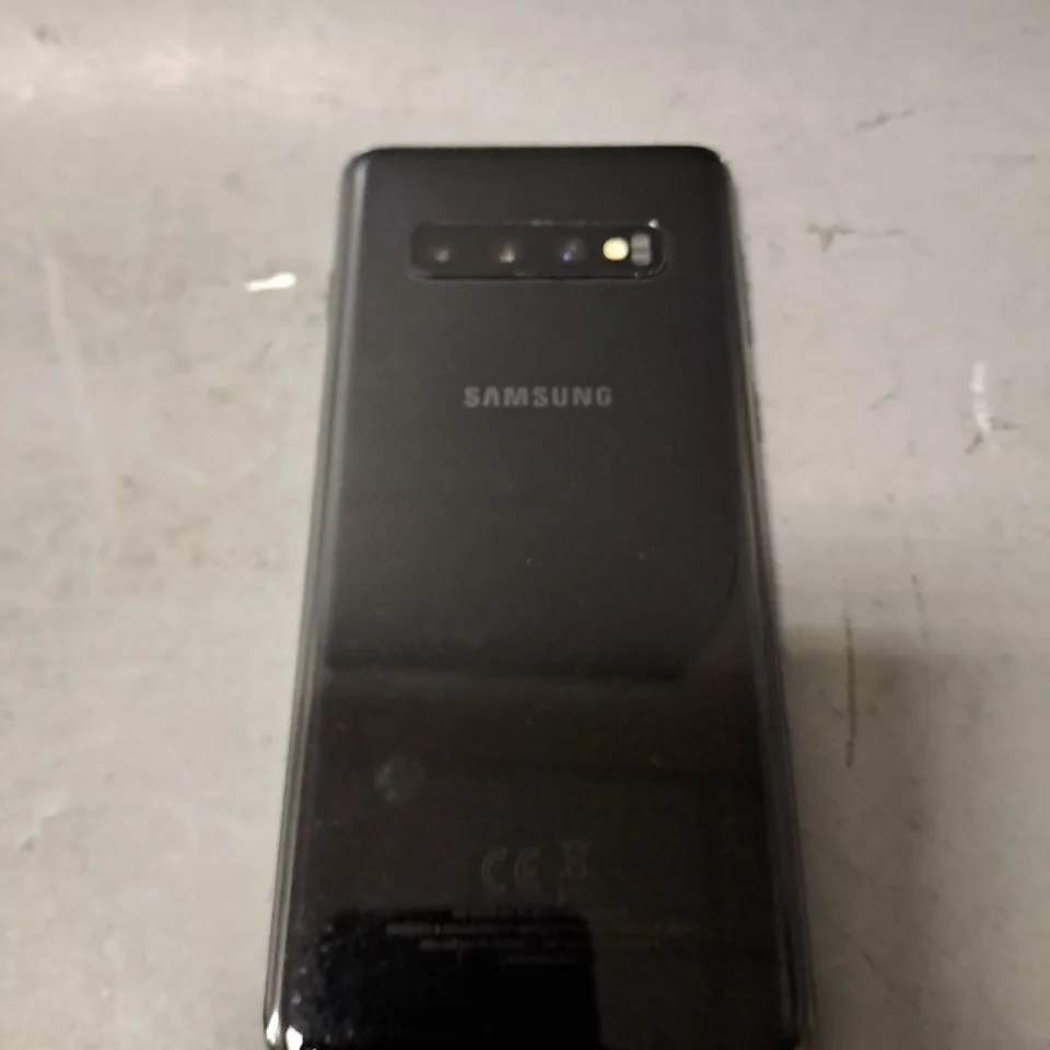 SAMSUNG GALAXY S10 PLUS 