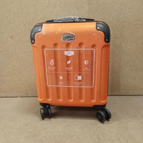 LUGG SMALL TRAVEL CABIN BAG SUITCASE