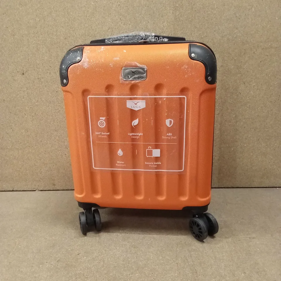 LUGG SMALL TRAVEL CABIN BAG SUITCASE