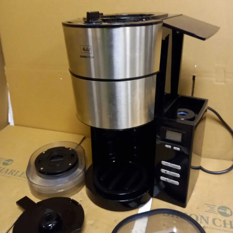 MELITTA FILTER COFFEE MACHINE