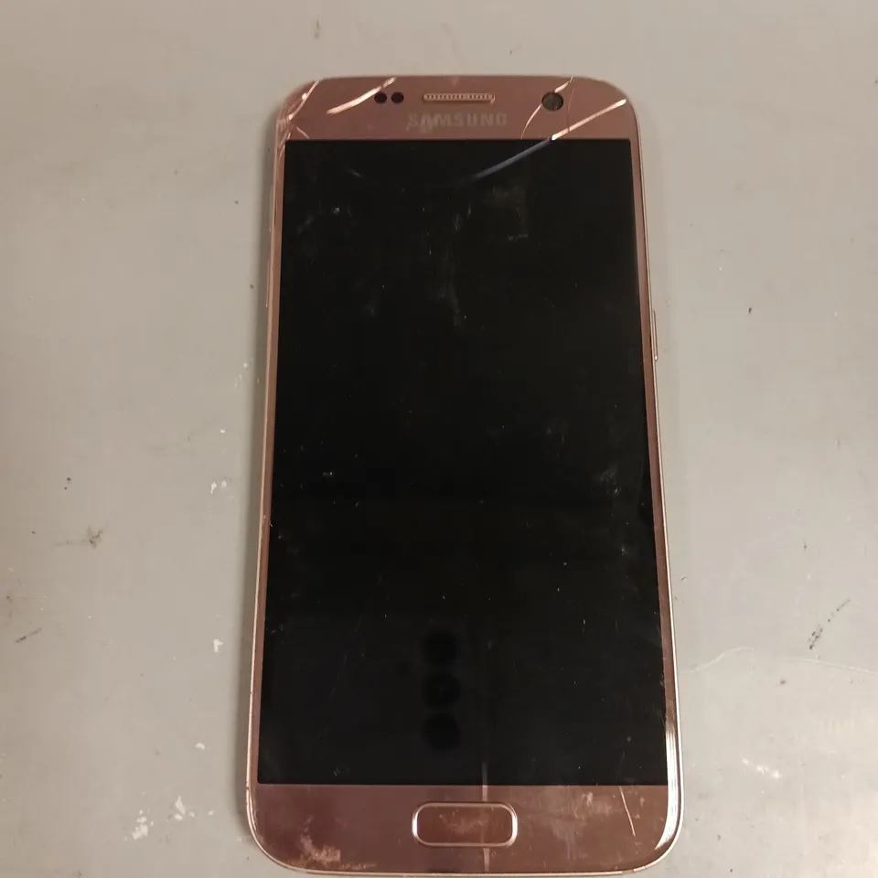 SAMSUNG GALAXY S7 SMARTPHONE