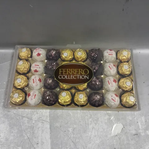 FERRERO COLLECTION BOX 