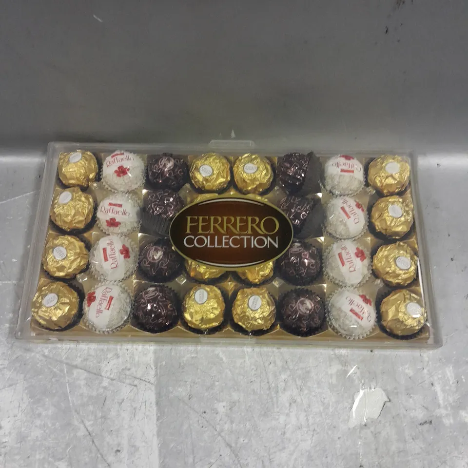 FERRERO COLLECTION BOX 