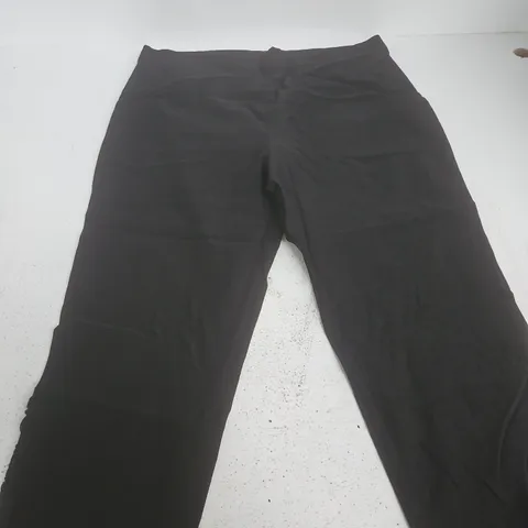 ROMAN 20 WOMEN'S TROUSERS – BLACK, UK SIZE 20 (US 11)