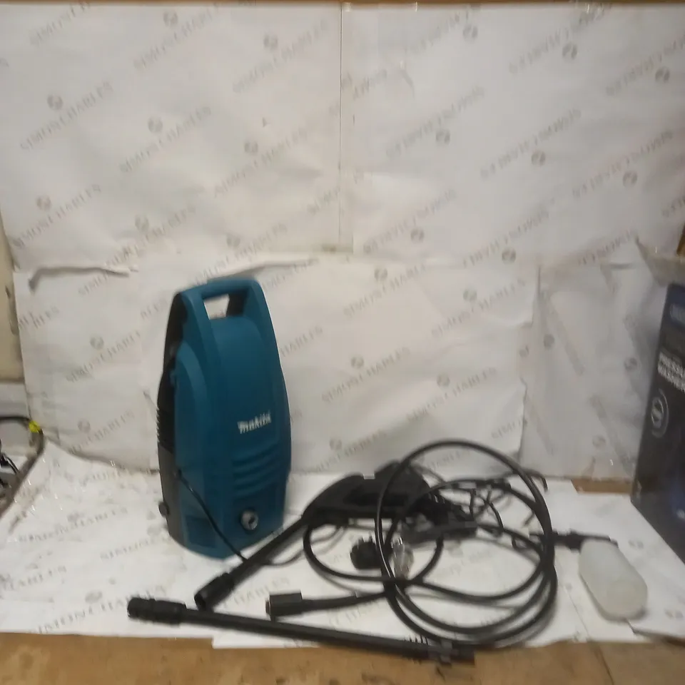 MAKITA HW101 PRESSURE WASHER 
