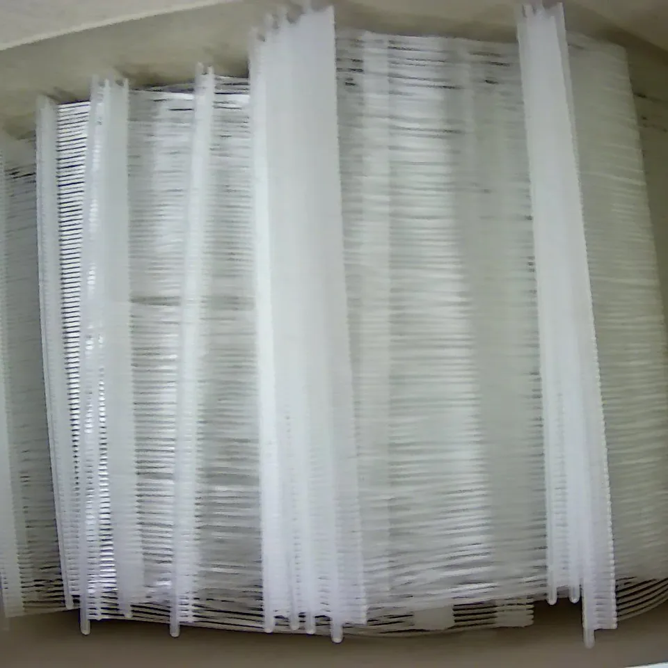 LOT OF 10 BOXES OF APPROXIMATELY 5000 CLOTHING TAG PINS