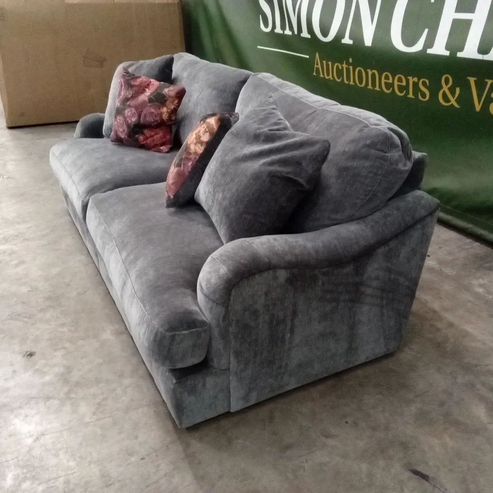 MILLIE FABRIC 3 SEATER SOFA RRP £1199