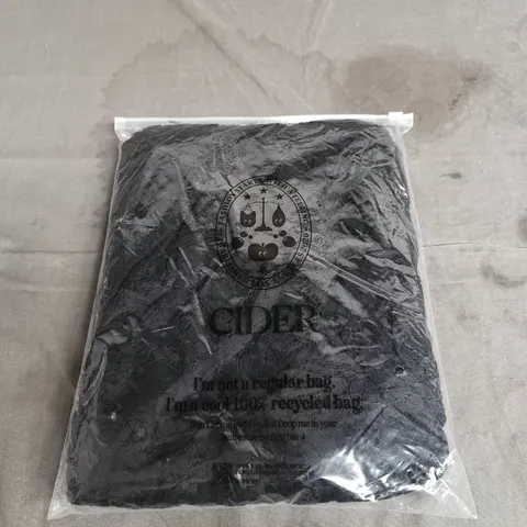 CIDER WOMAN'S GARMENT SIZE L 