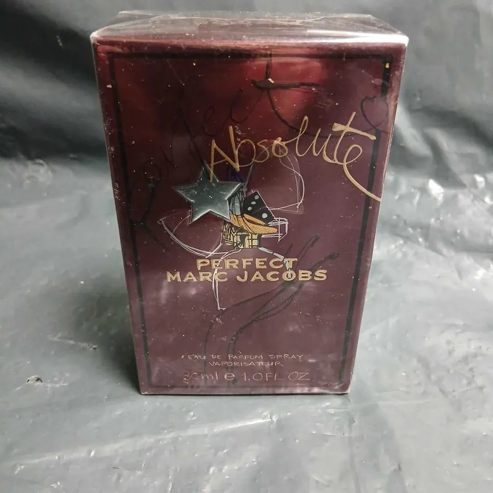 BOXED AND SEALED PERFECT MARC JACOBS EAU DE PARFUM 30ML