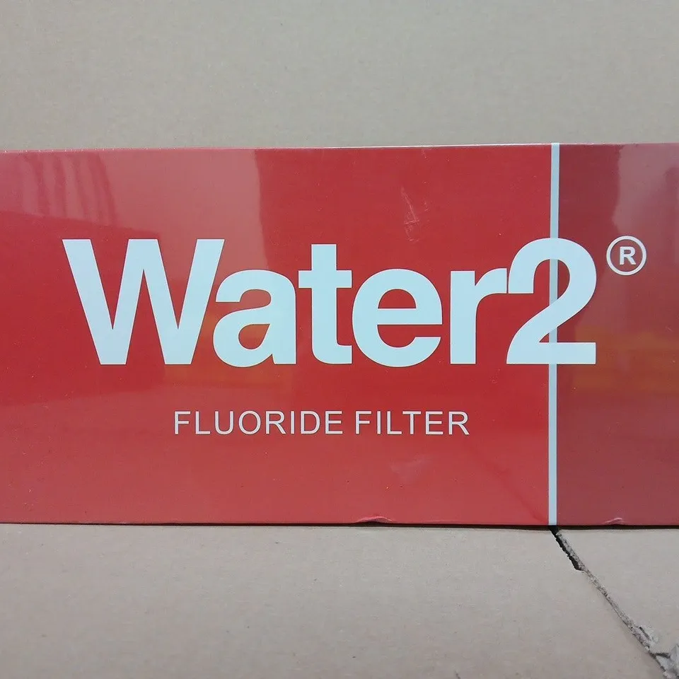 SEALED WATER2 FLUORIDE FILTER