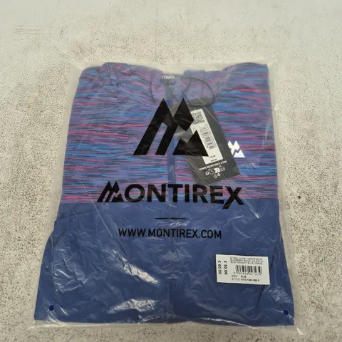 MONTIREX B TRAIL 2.0 WB JACKET – MARINE BLUE, XL/B