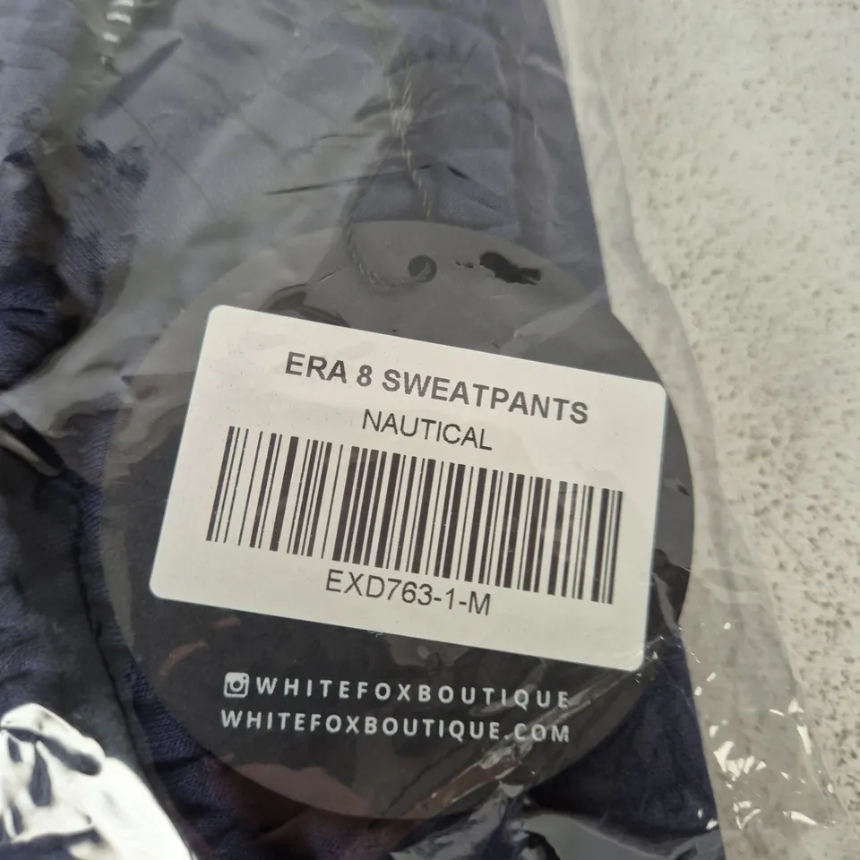 WHITE FOX BOUTIQUE ERA 8 SWEATPANTS – NAUTICAL