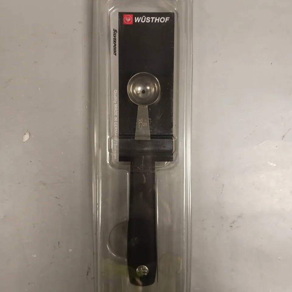 WUSTHOF SILVERPOINT MELON BALLER 