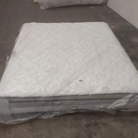 QUALITY BAGGED SILENTNIGHT MEMORY COOL 2000 POCKET PILLOWTOP 6FT SUPERKING MATTRESS