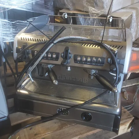 LA SPAZIALE 2-GROUP COMMERCIAL COFFEE/ESPRESSO MACHINE