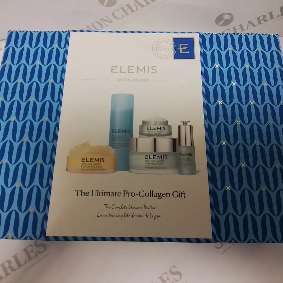 ELEMIS THE ULTIMATE PRO-COLLAGEN GIFT SET