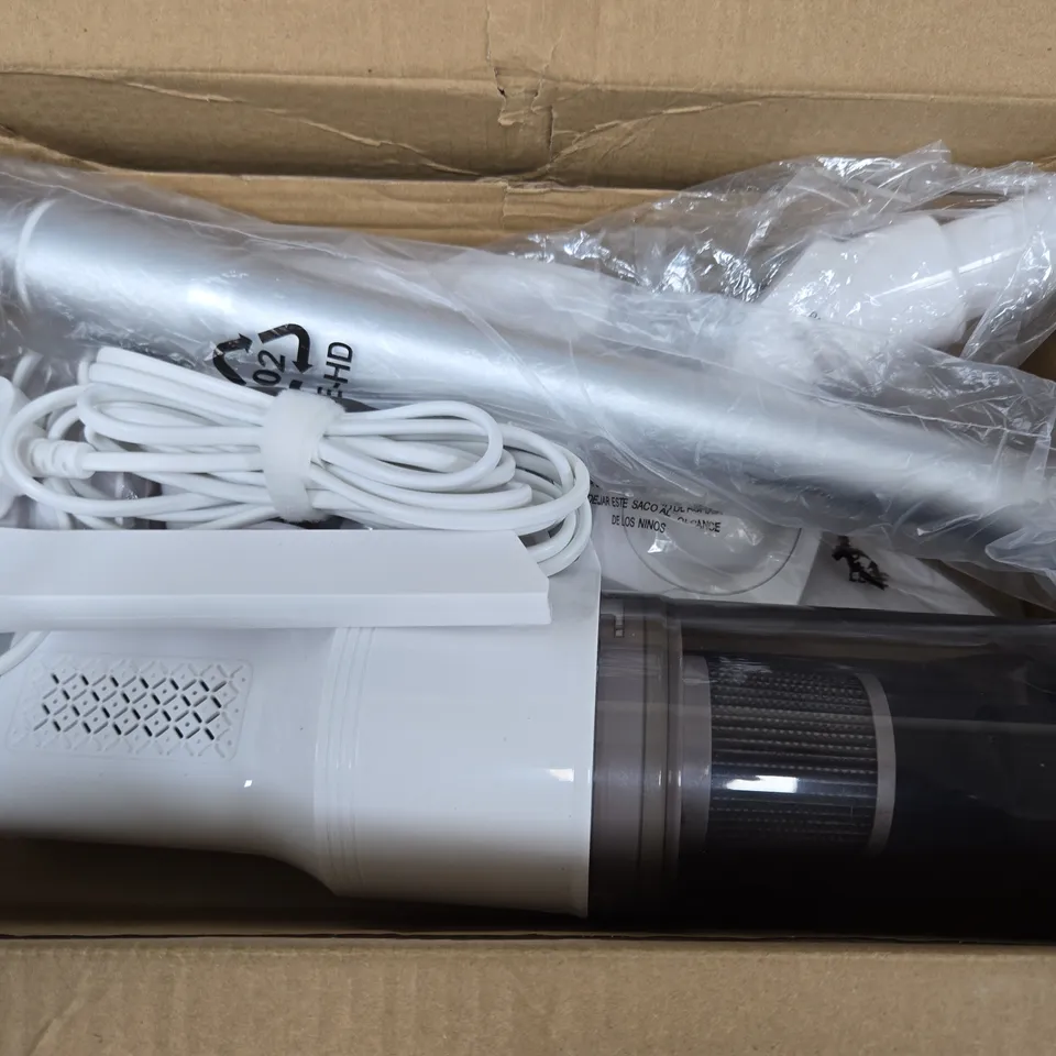 BOXED HOME SMART VACUUM CLEANER 