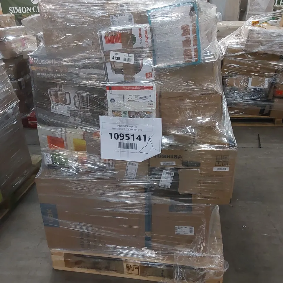PALLET OF APPROXIMATELY 49 ASSORTED ITEMS TO INCLUDE 