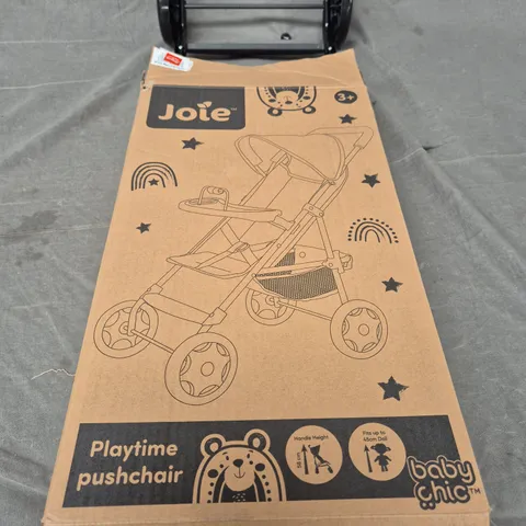 JOLE PLAYTIME PUSHCHAIR