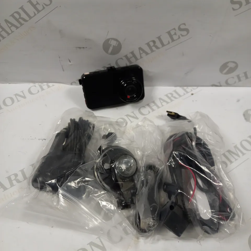 SSONTONG A16 HD DRIVING RECORDER 
