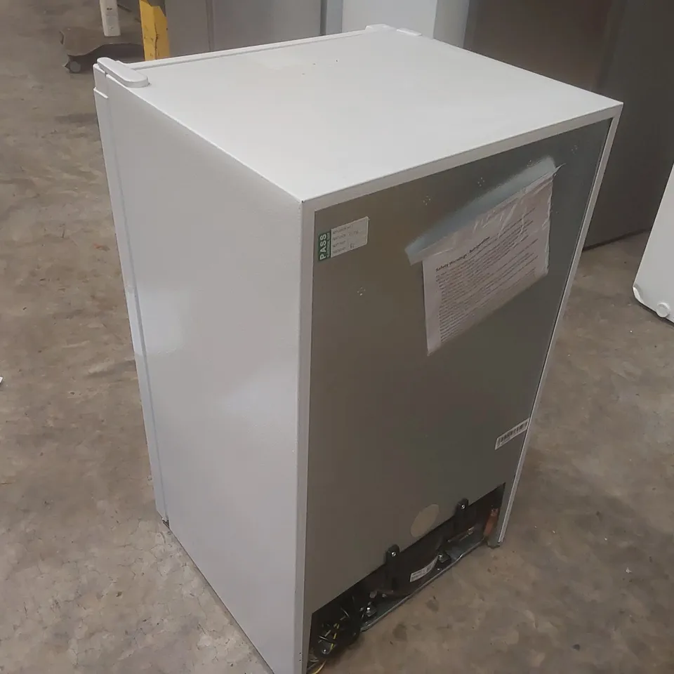 LOGIK LUL48W23 UNDERCOUNTER FRIDGE - WHITE