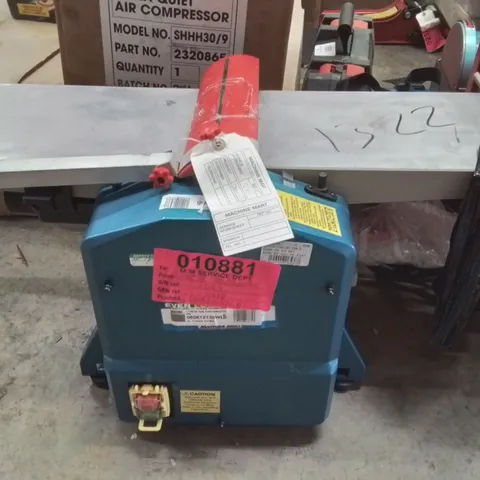 CLARKE WOODWORKER CP-800 PLANER/THICKNESSER – 1250W