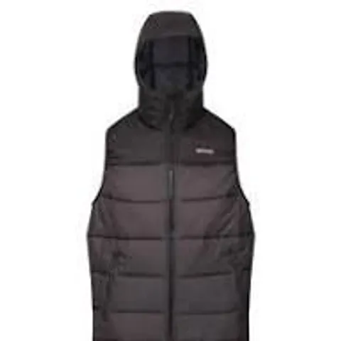 BRAND NEW REGATTA RMB119 NEVADO MENS HOODED JACKET UK SIZE S