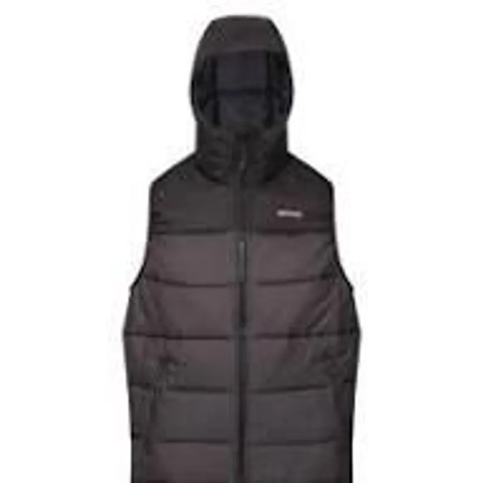 BRAND NEW REGATTA RMB119 NEVADO MENS HOODED JACKET UK SIZE S
