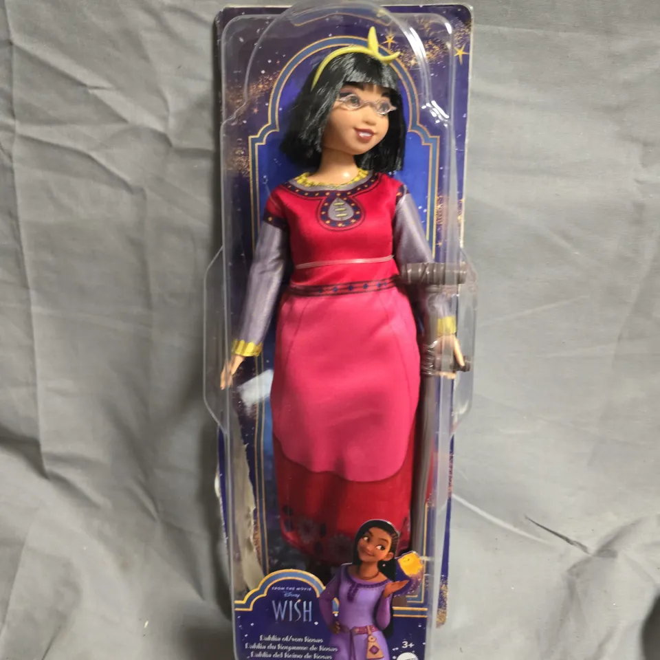 BOXED WISH DAHLIA OF VON ROSAS DOLL