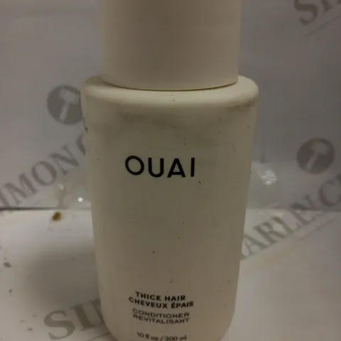 OUAI THICK HAIR CONDITIONER - 300ML