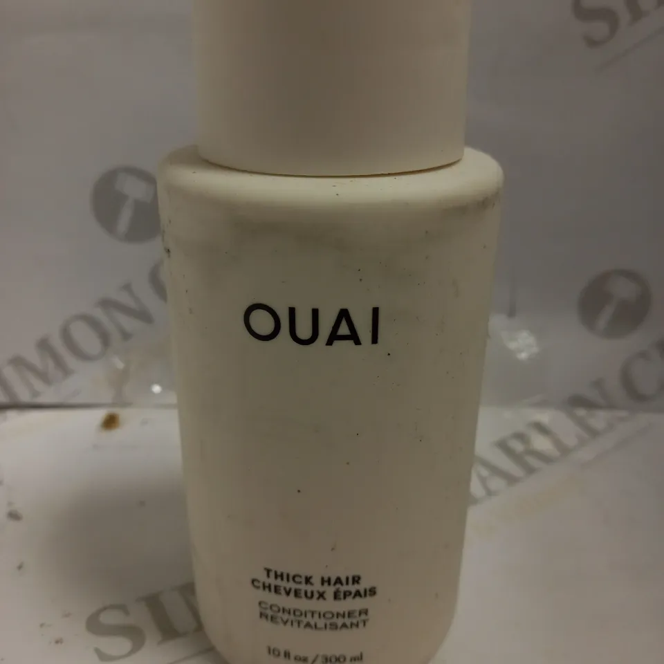 OUAI THICK HAIR CONDITIONER - 300ML