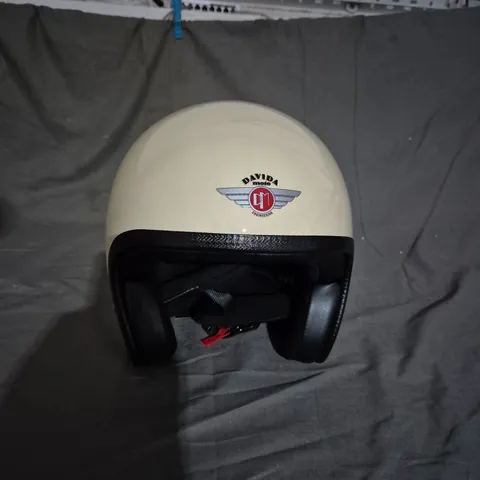 DAVIDA SPEEDSTER V4 MOTORCYCLE HELMET