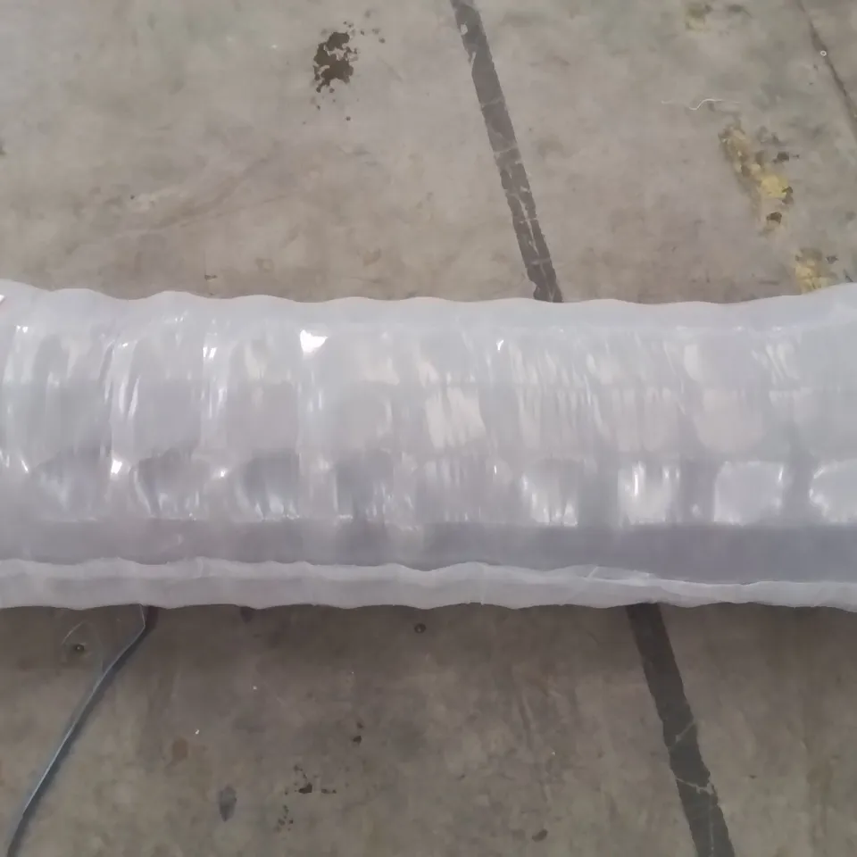 QUALITY BAGGED AND ROLLED WINKSLEEP OPEN COIL SMALL DOUBLE MATTRESS 
