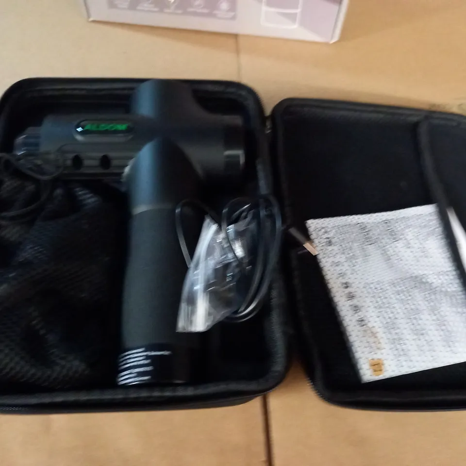 ALDOM MASSAGE GUN 