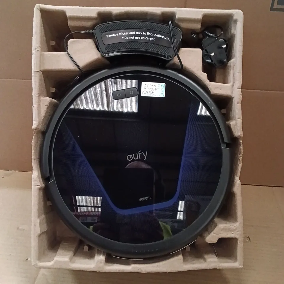 BOXED GUFY ROBOT VACUUM G50 HYBRID T2212