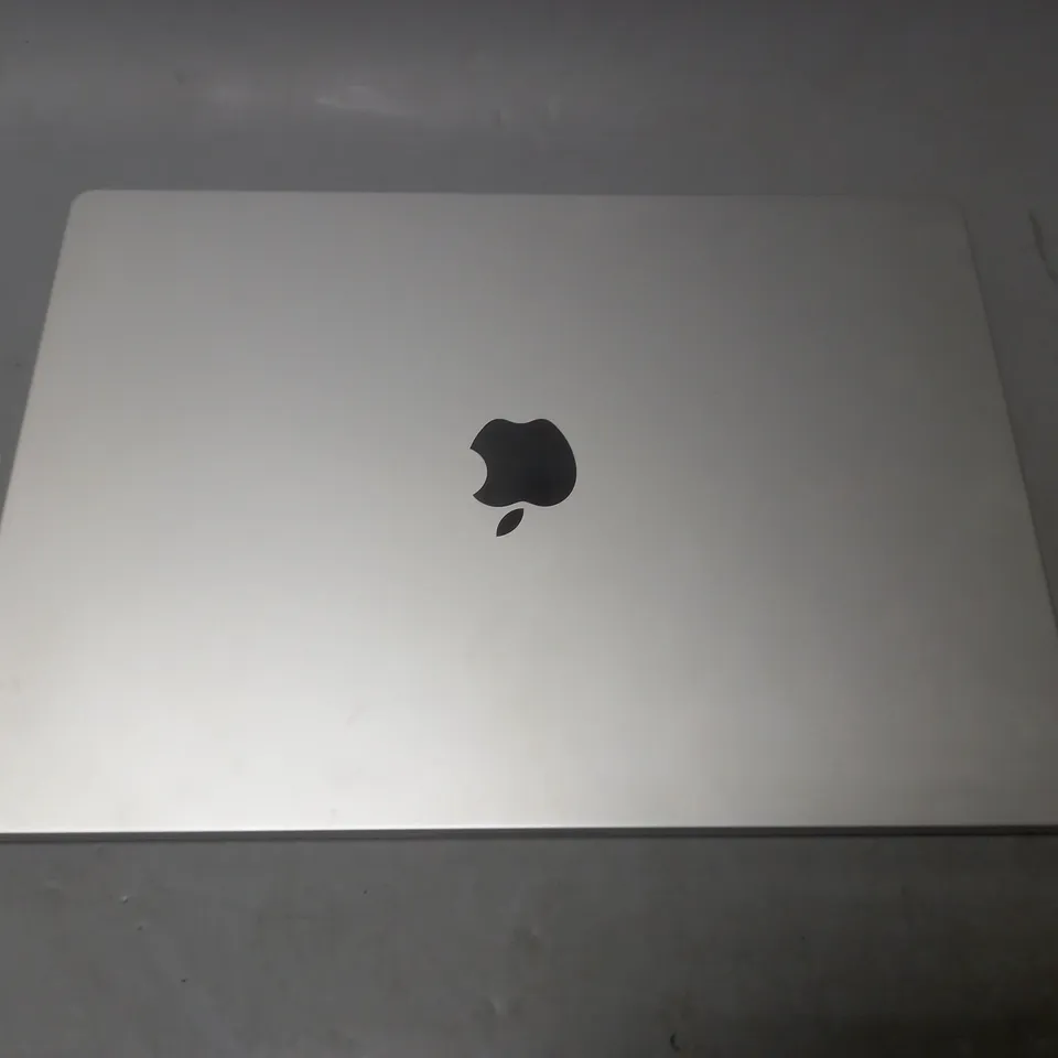 BOXED APPLE MACBOOK PRO LAPTOP - A2485