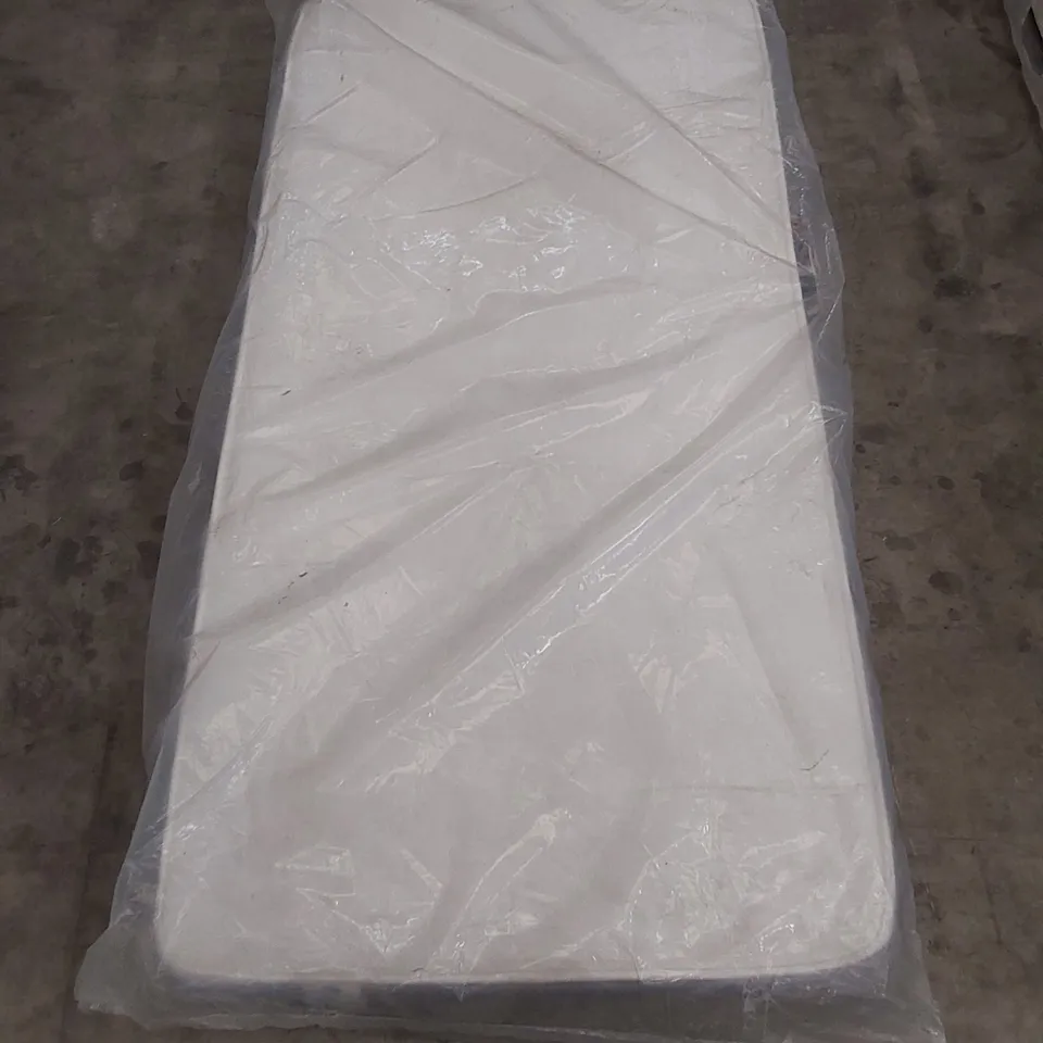 QUALITY BAGGED 3FT SINGLE WATERPROOF ECO BUNK MATTRESS 