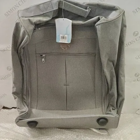 LUGG MARS SOFT CABIN BAG IN GREY