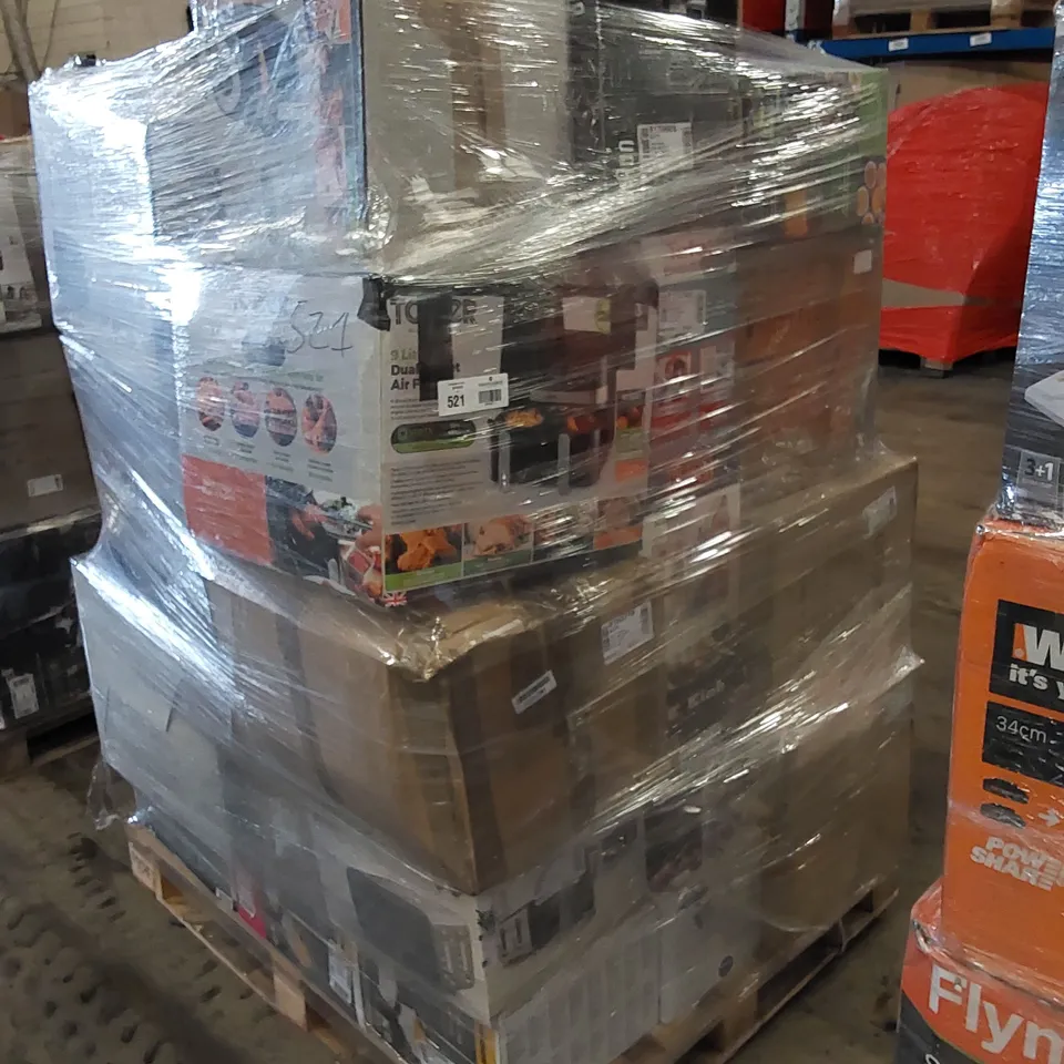 PALLET OF APPROXIMATELY 37 ASSORTED HOUSEHOLD & ELECTRICAL PRODUCTS TO INCLUDE